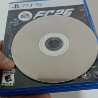 دیسک بازی (FC26) برای ps5|کنسول، بازی ویدئویی و آنلاین|چهارباغ, |دیوار