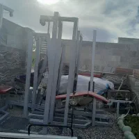 فروش لوازم بدنسازی|تجهیزات ورزشی|خرم بید, |دیوار