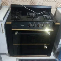 اجاق گاز پایه قابلمه جاسیب زمینی میز چرخ واتو