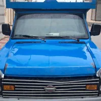 فروش نیسان دیزل مدل ۸۹