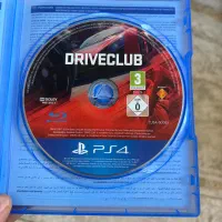 drive club