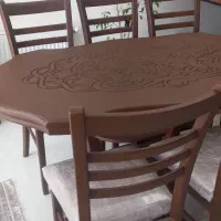 میز ناهار خوری