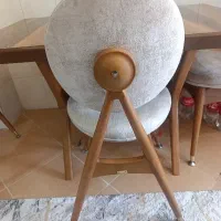 مبل و میز نهار خوری