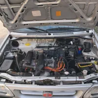 پرایدصبامدل۸۷|خودرو سواری و وانت|ارومیه, |دیوار