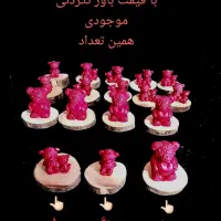 گیفت سنگی ولنتاین خرس تدی تعداد محدود، قیمت ویژه