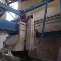 رهن سنگبری شهرک صنعتی شمس آباد با خط کامل برش تایل|اجارهٔ دفتر صنعتی، کشاورزی، تجاری|تهران, شمس‌آباد|دیوار