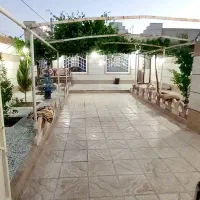 ویلا ۳۲۰متر سنددار.فول امکانات با وسایل استخر دار.