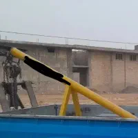 دکل یدک کش دستی