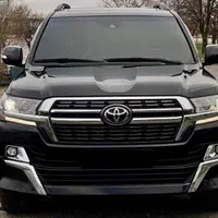 لندکروز کروز V8 مدل 2020 گذر موقت تردد نامحدود|خودرو سواری و وانت|تهران, الهیه|دیوار