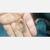 انگشترطلامردانه