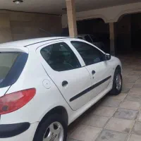 ۲۰۶مدل۹۷|خودرو سواری و وانت|مشهد, شهید بهشتی|دیوار