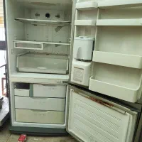 یخچال فریزر سامسونگ SR-L727|یخچال و فریزر|تهران, نیروی هوایی (پیروزی)|دیوار