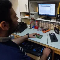 تعمیرات بردهای الکترونیک اسپیکر و آیفون و گیرنده