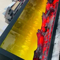 شومینه برقی با مصرف پایین