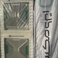 کولر پلیمری ایرومکس ۸۰۰۰اقساطی|کولر آبی|میبد, |دیوار