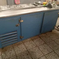 فروش تاپینگ پایین فریزر|کافی‌شاپ و رستوران|کرمان, |دیوار