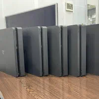 فروش انواع ps4 استوک slim . fat با 6 ماه گارانتی|کنسول، بازی ویدئویی و آنلاین|اندیشه, |دیوار