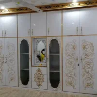 کمددیواری/تی وی وال/ قسطی باچک صیادی