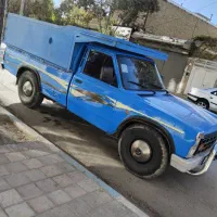 نیسان دوگانه سوز آپشنال|خودرو سواری و وانت|همدان, |دیوار