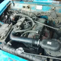 نیسان مدل ۸۶|خودرو سواری و وانت|چهارباغ, |دیوار