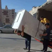 حمل اثاث منزل، کارگر، خاور نیسان، پاکدشت، اثاث کشی