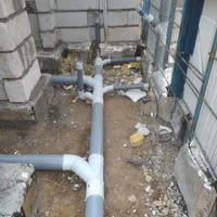 لوله کشی و لوله بازکنی با ضمانت کتبی|خدمات پیشه و مهارت|شیروان (خراسان), |دیوار