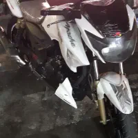 آپاچی 180فروش ومعاوضه کرج هستم
