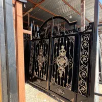 درب حیاطی ویلا باغی