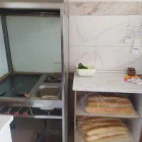 کلیه وسایل ساندویچی یکجا واگذار میشود|کافی‌شاپ و رستوران|هشترود, |دیوار