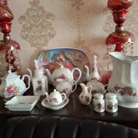 آنتیک|کلکسیون اشیاء عتیقه|اراک, |دیوار