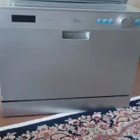 ظرفشور ۶نفره مایدیا