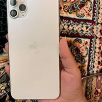 اپل iPhone 11 Pro Max با حافظهٔ ۲۵۶ گیگابایت