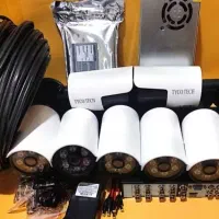 دوربین مداربسته دید در شب با کیفیت تصویر واضح