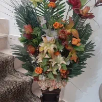 گل مصنوعی|گل مصنوعی|ارومیه, |دیوار