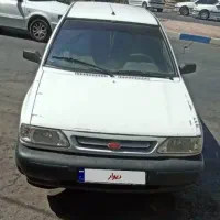 فروشی پراید دوگانه ۸۶|خودرو سواری و وانت|صدرا-فارس, فاز ۱|دیوار