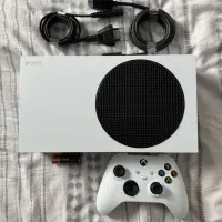 Xbox series s کاملا سالم و نو