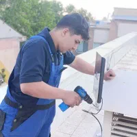 دستگاه تقویت انتن چهار باندهALCدار