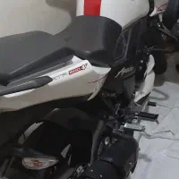 آپاچی ۲۰۰ نیوفیس ۱۴۰۳ خشک|موتورسیکلت|تهران, قاسم‌آباد|دیوار