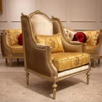 گندمی کاریزما ماهور تولیدی بدون واسطه|مبلمان خانگی و میز عسلی|رباط‌کریم, وهن آباد|دیوار