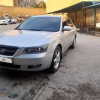 سوناتا 2007 4سیلندر