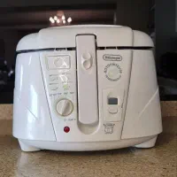 سرخ کن با روغن دلونگی اصل