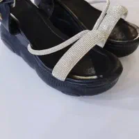 صندل زنانه کوچیک پا سایز ۳۹