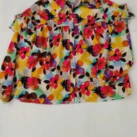 پیراهن گلدار|لباس|سبزوار, شرق کال جنوبی (شمس آبادی)|دیوار