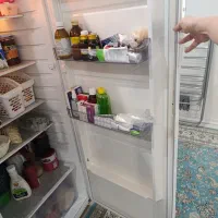 یخچال و فریزر زانوسی اصلی|یخچال و فریزر|تهران, سلسبیل شمالی|دیوار