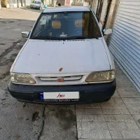 پراید مدل 84