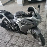 Cbr250 91