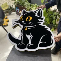 تابلو/تابلو سازی / کامپوزیت /استیل/چنلیوم|فروشگاه و مغازه|تهران, امام حسین|دیوار