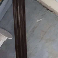 کتیبه چوبی پرده