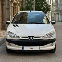 ۲۰۶ sd مدل ۹۶ تک‌برگ سند