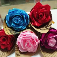 انواع گل روبانی|صنایع دستی و سایر لوازم تزئینی|بوکان, |دیوار